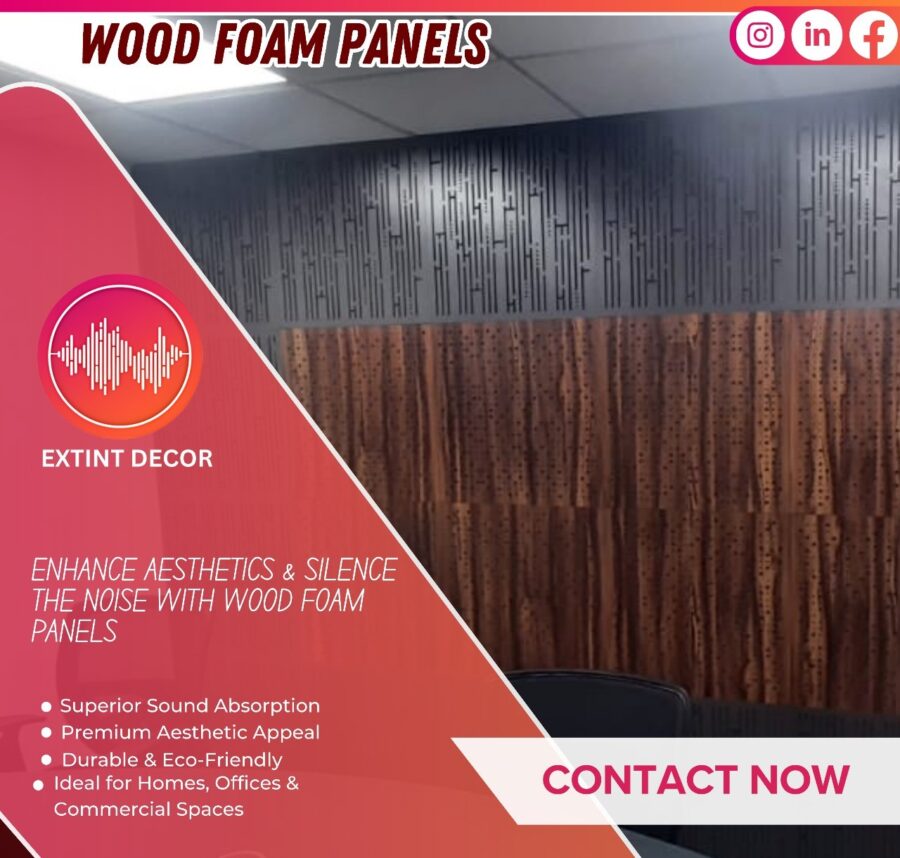 Wooden Acoustic Panels - Image 3